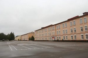 У Слоніме загінуў салдат тэрміновай службы У Слоніме загінуў салдат тэрміновай службы