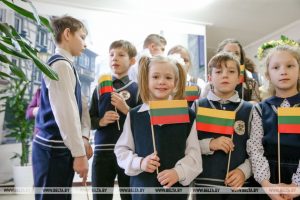 “Парушаюць міжнародныя абавязкі”. Што кажуць у Літве пра русіфікацыю літоўскіх школ у Беларусі “Парушаюць міжнародныя абавязкі”. Што кажуць у Літве пра русіфікацыю літоўскіх школ у Беларусі