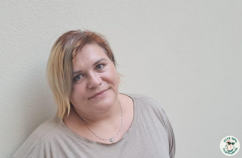 «Душою засталася ў Беларусі 2020-га». Гродзенка Юлія Сліўко – пра замежжа, валанцёрства і асабістае жыццё Юлія Сліўко