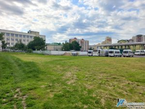 Кафэ з тэрасай на даху пачалі будаваць ля ўваходу ў Пышкі. Але сёлета адпачыць там не атрымаецца (абноўлена) Кафэ з тэрасай на даху пачалі будаваць ля ўваходу ў Пышкі. Але сёлета адпачыць там не атрымаецца (абноўлена)