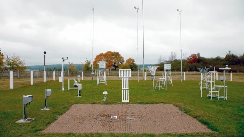 У Гродне дзеці будуць вывучаць надвор'е: у адным з садкоў з'явіцца метэаралагічная пляцоўка У Гродне дзеці будуць вывучаць надвор'е: у адным з садкоў з'явіцца метэаралагічная пляцоўка