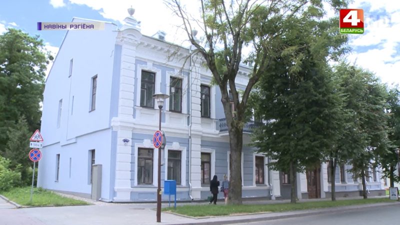Жители дома в центре Гродно не удовлетворены капитальным ремонтом здания. Почему?