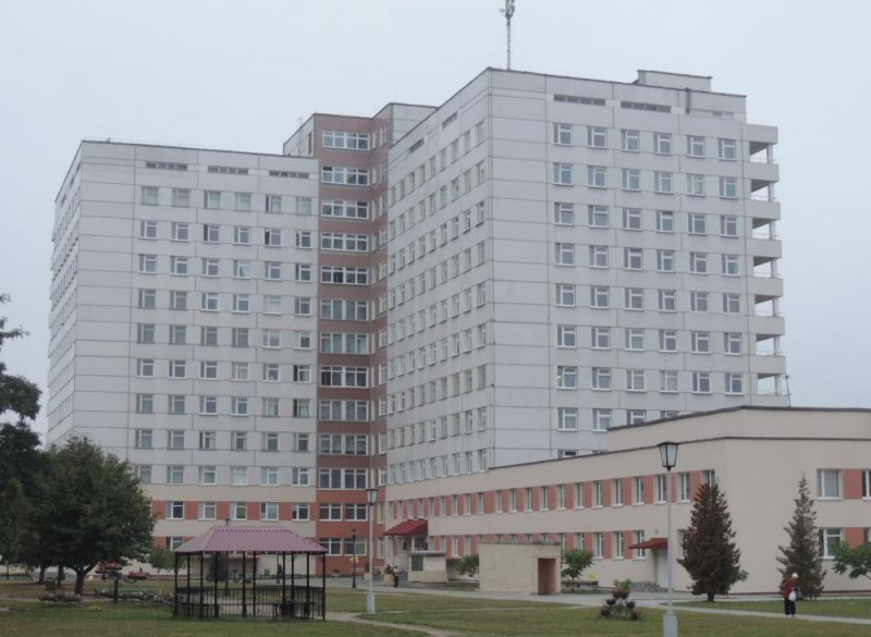 Больница скорой медицинской помощи (БСМП) в Гродно оказывает платные медицинские услуги. Фото: bsmpgrodno.by