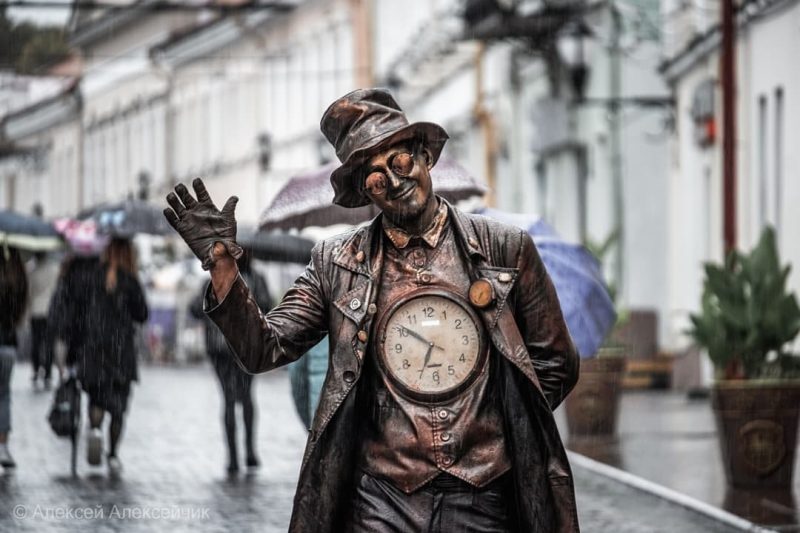 У Гродне рыхтуюцца да Дня горада. Колькі плануюць выдаткаваць? День города в Гродно-2021. Фото: @alekseia11.ph