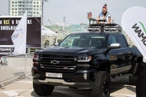 Аўтамабілі, якіх яшчэ ніхто не бачыў, аўтаквесты і 800 падарункаў. З'явілася поўная праграма фэста «Лакацыя» лакацыя-аўтафестываль