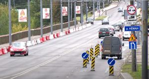 Новы мост цалкам перакрыюць мінімум на два тыдні. Як трапіць у цэнтр на машыне і як паедзе грамадскі транспарт (абноўлена) новый мост поповича ремонт