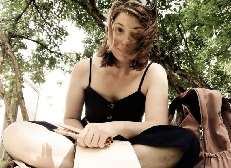 “Кусь-бусь” і “ўсё норм”. Гродзенка стварыла сцікерпак для тых, хто любіць нашу мову Рыма Ушкевіч