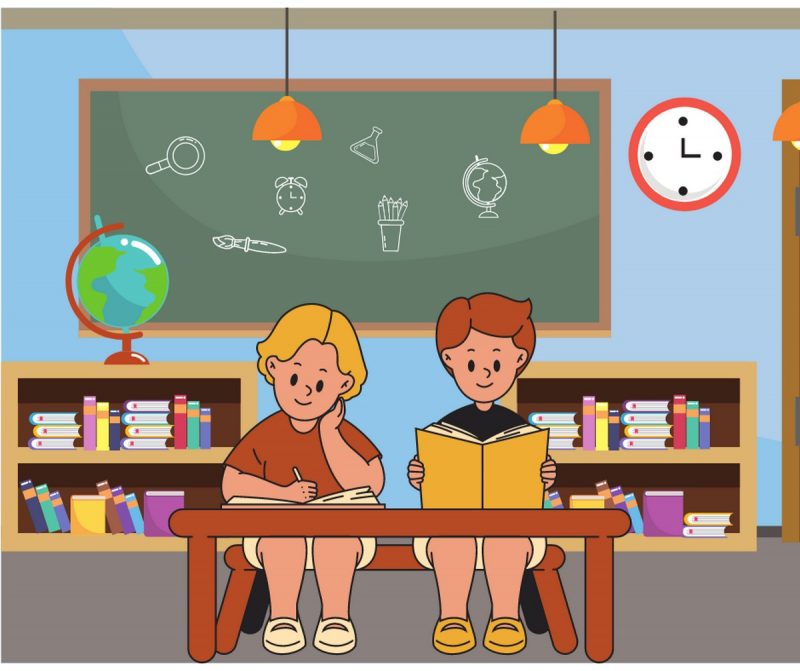 адаптация к школе