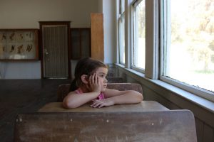 Хворым дзецям дазволяць заставацца дома без даведкі ў школу Хворым дзецям дазволяць заставацца дома без даведкі ў школу