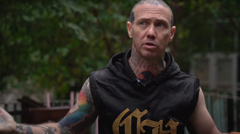 Музыкант Ігар Банцэр трапіў у псіхіятрычную бальніцу Ігар Банцэр