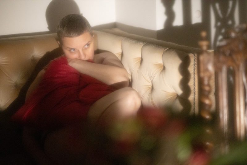 «Будуць у мяне прыгожыя новыя сіські». Як рак навучыў Лену любіць сябе і радавацца жыццю