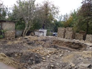 У цэнтры Гродна зруйнавалі камяніцу: яна нібыта не мела каштоўнасці