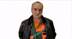 "Ахмат - сіла". Гродзенца затрымалі за абразу Лукашэнкі, Пуціна і Кадырава Задержание за оскорбление Кадырова. Скриншот Hrodna.life