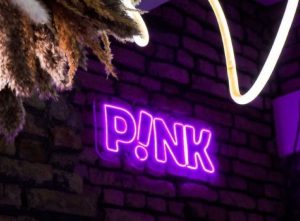 Да сняданку - келіх віна. У Гродне адкрылася кавярня Pink кофейня pink мостовая 31а