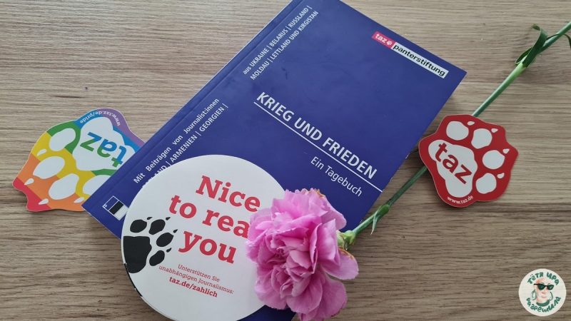 У Германіі выдалі "Вайну і мір". Талсты ні пры чым книга Война и мир