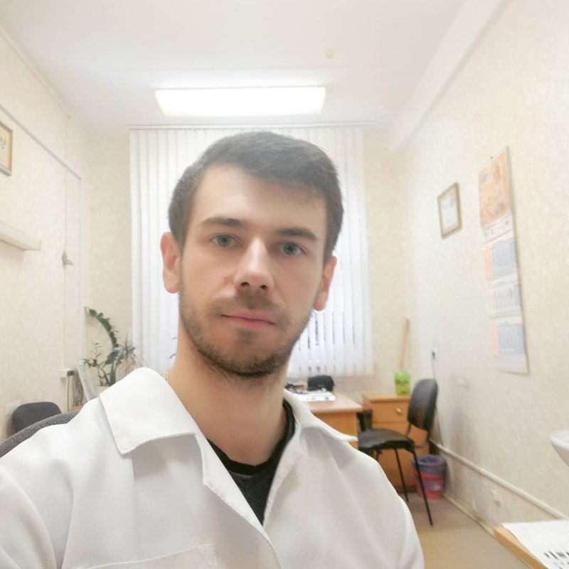 Медыкі з Гродна асудзілі на 7 гадоў калоніі за каментары. Ён напісаў пакаянны ліст Лукашэнку Аляксей Мандзік. Фота: instagram.com/mandikaleksei/