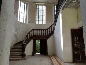 У Гродне ліквідуюць фонд. Яго стваральнікі спрабавалі аднавіць сядзібу ў Жалудку Усадьба в Желудке. Фото www.tripadvisor.ru