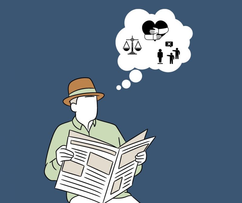 Адкрывае бізнес, сутыкаецца з дыскрымінацыяй, дапамагае бежанцам: што можна даведацца пра беларусаў у Польшчы з загалоўкаў навін? белорус в Польше в заголовках газет