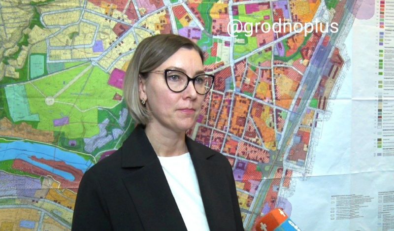 У Гродне нібыта вярнулі пасаду галоўнага архітэктара. Насамрэч не анна сях архитектор