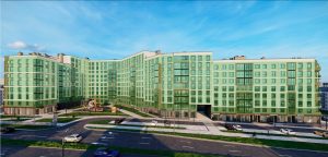 Цэны ад € 32 000. За колькі можна набыць кватэру ў новабудзе на Савецкіх пагранічнікаў? Цэны ад € 32 000. За колькі можна набыць кватэру ў новабудзе на Савецкіх пагранічнікаў?