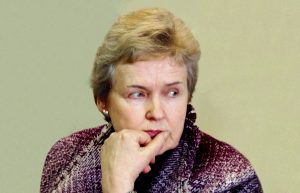Ад “Дзікага палявання...” да “Чарнобыльскай малітвы”. Перакладчыца Альма Лапінскене - пра “смак” беларускай літаратуры на літоўскай мове Альма Лапинскене