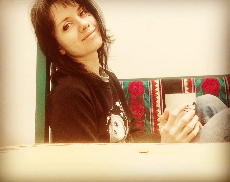 У Гродне затрыманая індывідуальная прадпрымальніца Кацярына Шуст Кацярына Шуст. Катерина Шуст