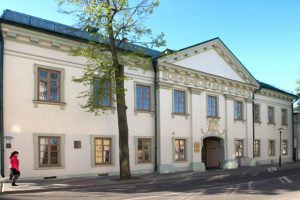 У Гродне можна будзе завітаць “у госці” да Караля Храптовіча Музей гісторыі рэлігіі