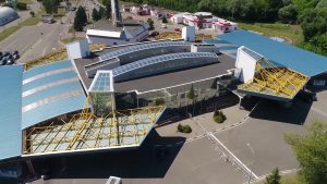 Дальнабойнікі стаяць у пункце пропуску "Брэст" па 100 гадзін без руху Пункт пропуска Брест