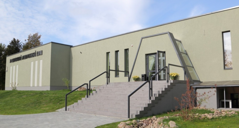 У рытуальным доме "Ритал" у Гродне праходзіць вобшук Ритал в Гродно