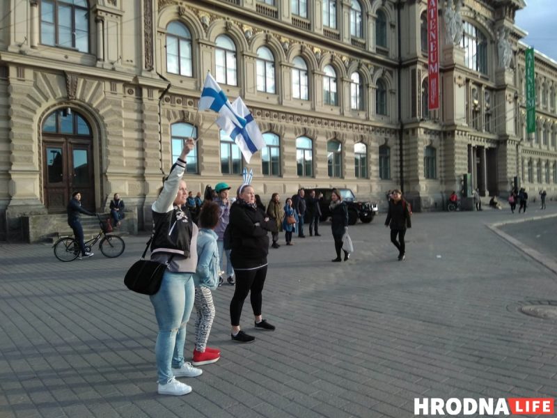 Самая счастливая страна это… не Беларусь. Смотрите почему Хельсинки