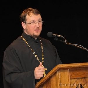 Айцец Георгій Рой