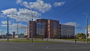 У Гродне адкрыюць яшчэ адну амбулаторыю Будынак МПЗ у Гродне