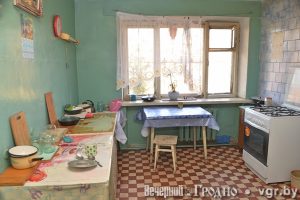 Інтэрнат на Гогаля.