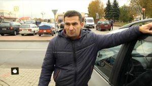 У жыхара вобласці пры вобшуку знайшлі пнеўматычныя вінтоўкі і аптычныя прыцэлы. Яго заключылі пад варту Віктар Ламека