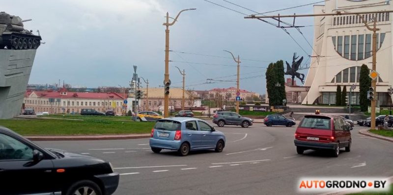 У Гродне знікла электрычнасць: не працавалі святлафоры, сталі тралейбусы. Што адбылося? У Гродне не працавалі святлафоры