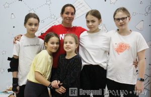 Маленькіх гродзенцаў i iх бацькоў запрашаюць пазнаёміцца з бегавеламі ролер-школа ў Гродне