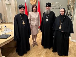 Ватыкан адмяніў «папскую таямніцу» для спраў аб сэксуальным гвалце Наталля Качанава і Ігумення Гаўрыіла. Крыніца: sovrep.gov.by
