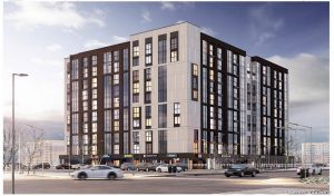 Бона Сфорца, Жылібер ці "положительные слова". Забудоўшчык з Брэста абвесціў конкурс на назву для ЖК ў Гродне ЖК на Магістральнай