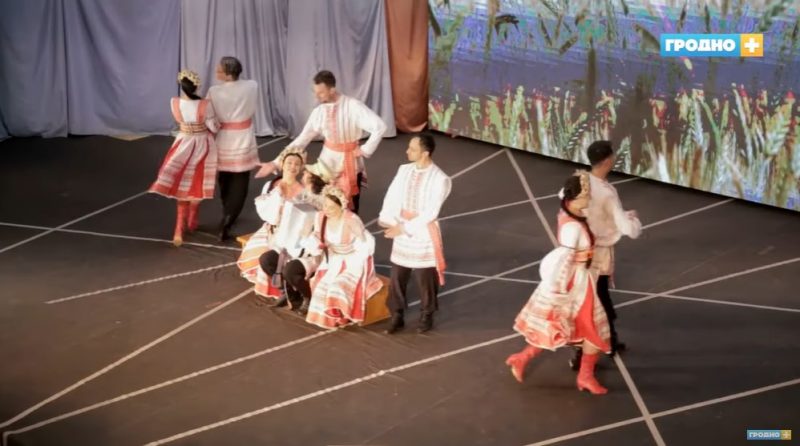 Фестываль "Гродна-Масква-Транзіт"