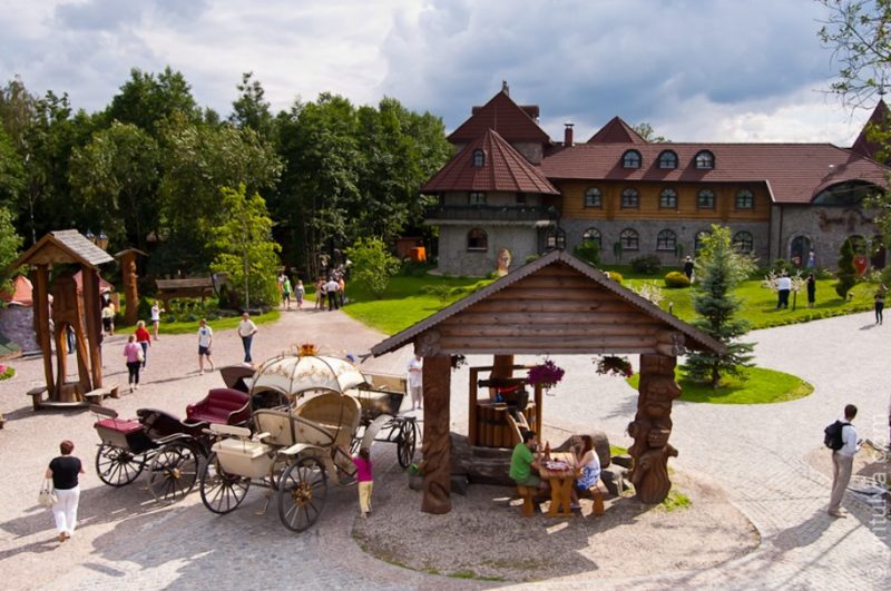 "Гарадзенскі маёнтак Каробчыцы