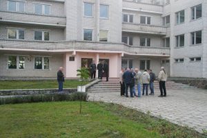 Паповіча, 50 у Гродне.