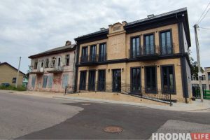 У Гродне хочуць пабудаваць яшчэ адну гасцініцу: дзеля гэтага разбурылі камяніцу 1930-х Савецкіх пагранічнікаў, 17