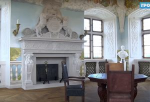 Стала вядомая праграма святкавання Дня вызвалення Гродна стары замак у гродне - камін