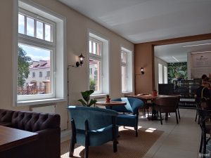 Кавярня-пякарня The Big Easy