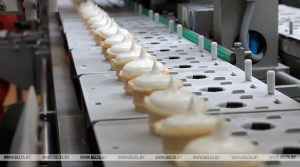 “Малочны свет” выпусціў безлактознае марожанае і нізкалактозны ёгурт Марожанае