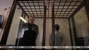 Адвакатку з Гродна Святлану Бірылаву пазбавілі ліцэнзіі Павел Мажэйка і Юлія Юргілевіч у Гродзенскім абласным судзе