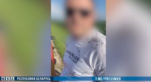 Затрыманы за карупцыю. Скрыншот Hrodna.life