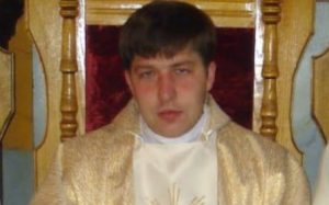 У Гродне затрымалі дырэктара клуба "Колизей" Антоній Адамавіч. Фота Хрысціянскай Візіі