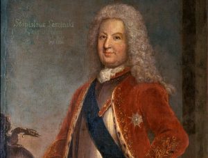 А што, калі б?.. Разважаем, што было б з краінай, калі б Станіслаў Ляшчынскі ўтрымаўся на троне Станіслаў Ляшчынскі. Партрэт невядомага аўтара. Крыніца: commons.wikimedia.org