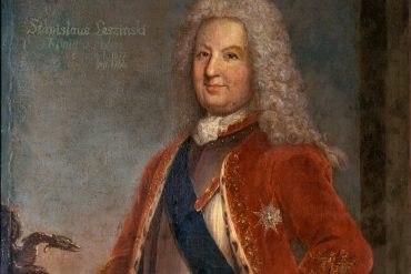 А&nbsp;што, калі&nbsp;б?.. Разважаем, што было&nbsp;б з&nbsp;краінай, калі&nbsp;б Станіслаў Ляшчынскі ўтрымаўся на&nbsp;троне